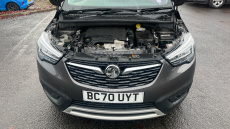 Vauxhall Crossland X 1.2T [110] SRi Nav 5dr [6 Spd] [S/S] Petrol Hatchback